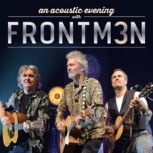 FRONTM3N - NOW AND TH3N - Tour 2026