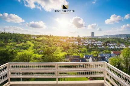 Wohnung zum Kaufen in Stuttgart 425.000,00 € 73 m²