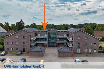 Neuwertige Mietwohnung mit Terrasse - Leer (Ostfriesland)