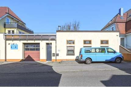 Halle in Neckarsulm 2.350,00 € 233 m²