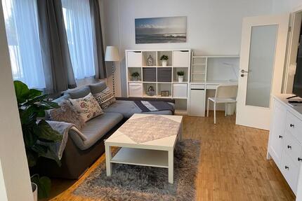 Gr.komplett möblierte Wohnung in Hess Lichtenau OT Fürstenhagen - Hessisch Lichtenau