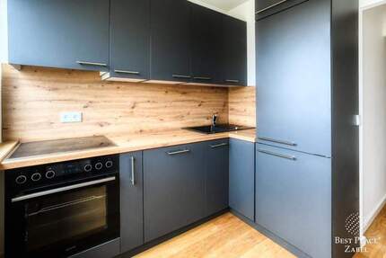 Modernes Ambiente: Gemütliche 3-Zimmer-Wohnung mit Balkon - Garching bei München Hochbrück