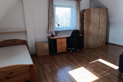 Ruhige möblierte 1-Zimmer-Wohnung frei ab sofort - Erlangen Alterlangen