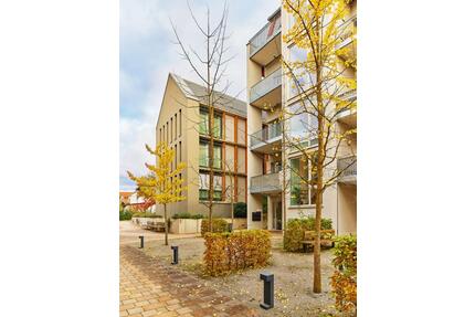 Freundliche Wohnung im Betreuten Wohnen- Wagnergasse 20, Treysa - Schwalmstadt