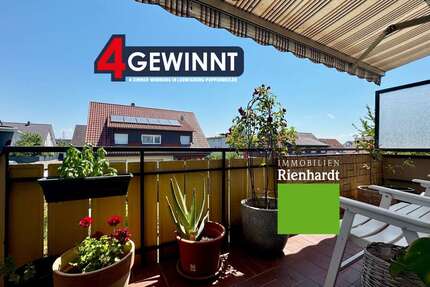 Wohnung zum Kaufen in Ludwigsburg Poppenweiler 238.000,00 € 86 m² - Ludwigsburg / Poppenweiler