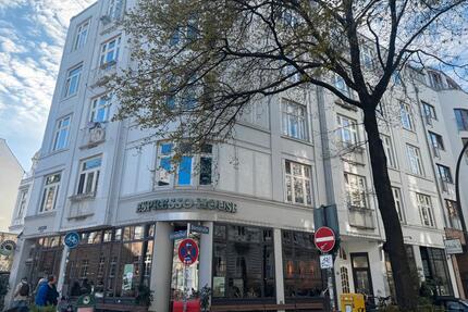 Modernisierte 2 Zimmer Wohnung zur Miete in beliebter Lage - Wentzel Dr. - Hamburg Rotherbaum