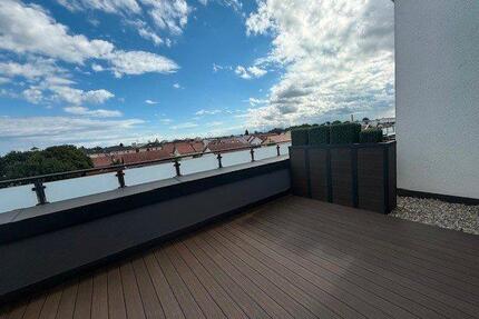 Penthouse Wohnung in Mühldorf Nord - Mühldorf am Inn