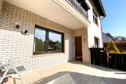 Großzügige Wohnung mit Sonnenterrasse in Essen