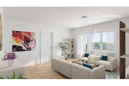 Wohnung zum Kaufen in München 360.000,00 € 55 m²