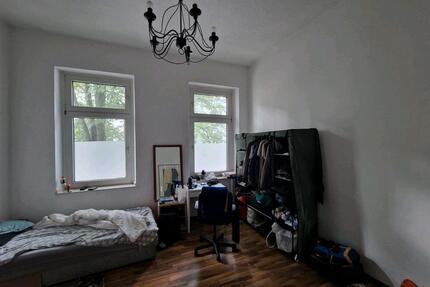 Helles möbliertes 20 m² Zimmer in Düsseldorf zu vermieten