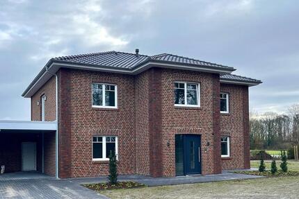 Moderne Obergeschoss Wohnung in Freren - Suttrup