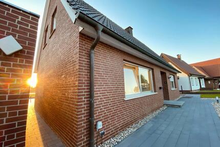 Modernes freistehendes Einfamilienhaus auf 1.250 m² mit Garten - Warendorf