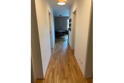 3-Zimmer-Wohnung mit Terrasse und Garten in Top-Lage Wiesbaden