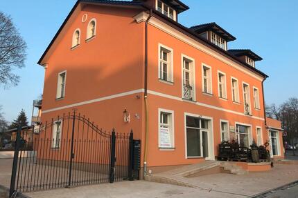 2-Raumwohnung in Berlin- Rahnsdorf