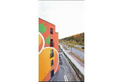 Wohnung zum Mieten in Berlin 1.146,00 € 60 m²