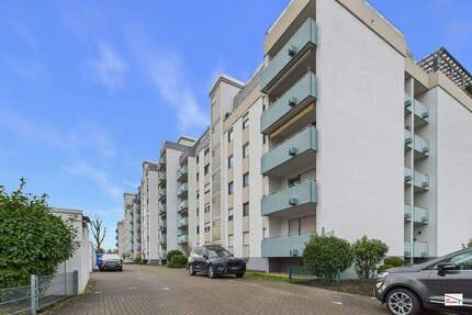 ***Grundbuch statt Sparbuch! Vermietete 3-ZKBB-Wohnung + Einzelgarage in Brühl***