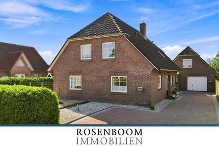 Haus zum Kaufen in Südbrookmerland 334.000,00 € 204 m²