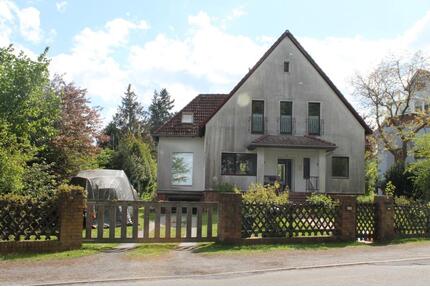 Einfamilienhaus mit Seeblick Baugrundstück BESCHREIBUNG LESEN - Berlin Reinickendorf