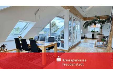 Wohnung zum Kaufen in Freudenstadt 489.000,00 € 120.46 m²