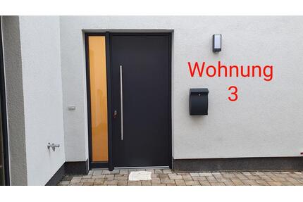 Barrierefreie 3 Zimmerwohnung 23779 KraksdorfOstsee Strandstr.14 - Neukirchen