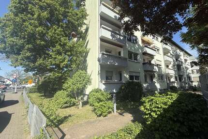 Wohnung zum Kaufen in Mannheim 185.000,00 € 57 m²