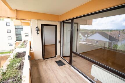 Helle 2-ZKB Wohnung mit Balkon in ruhiger Lage Saarlouis Picard