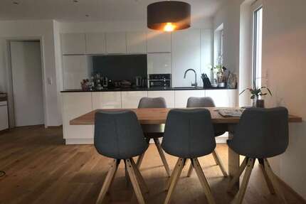 Wohnung zum Mieten in Geldersheim 1.100,00 € 92 m²