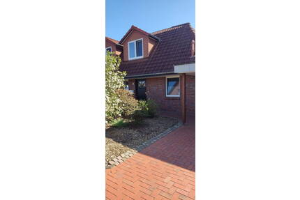 Doppelhaushälfte Architektenhaus - Gemeinde Sittensen Ort Hamersen