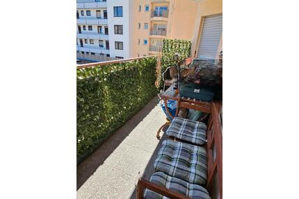 Gepflegte 3- Zimmerwohnung Pforzheim Nordstadt, Blücherstraße 12