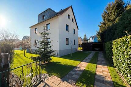 Haus zum Kaufen in Radebeul 495.000,00 € 163 m²