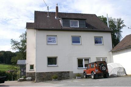 Gepflegte Mietwohnung Nähe Ruppichteroth-Schönenberg