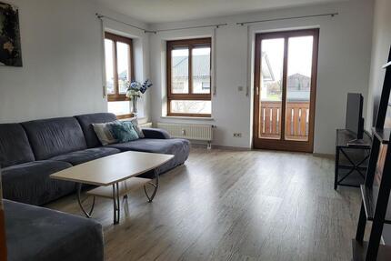 Renovierte Wohnung mit Südbalkon - Türkheim