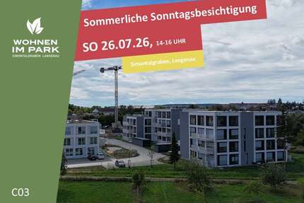 Wohnung zum Kaufen in Langenau 318.900,00 € 61.27 m²
