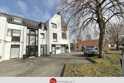 Vermietete 2-Zimmer-Wohnung mit Loggia & Stellplatz - Stuhr Brinkum