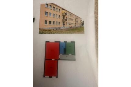 2Raum Wohnung - 470,00&nbsp;EUR Kaltmiete, ca.&nbsp; 49,00&nbsp;m&sup2; in Meißen (PLZ: 01662)