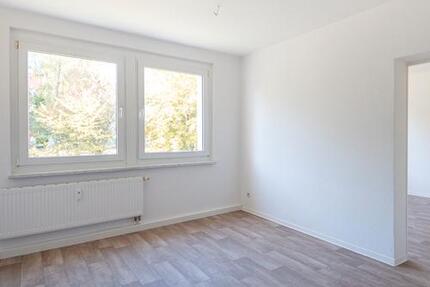 Zwei Zimmer, grüne Lage, 1. OG - 310,00&nbsp;EUR Kaltmiete, ca.&nbsp; 47,00&nbsp;m&sup2; in Freiberg (PLZ: 09599)
