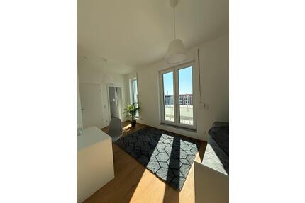 1 Zimmer Neubauwohnung Gesundbrunnen - Berlin Mitte