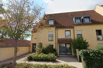 3,5-Zimmerwohnung mit Balkon, Keller und Garage in Barbing