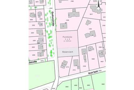 Grundstück zu verkaufen in Hamburg-Rissen 1.530.000,00 € 1828 m²