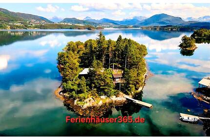 Ferienhaus in Norwegen (Skodje) auf eigener Insel bis 8 Personen - Reichenbach im Vogtland