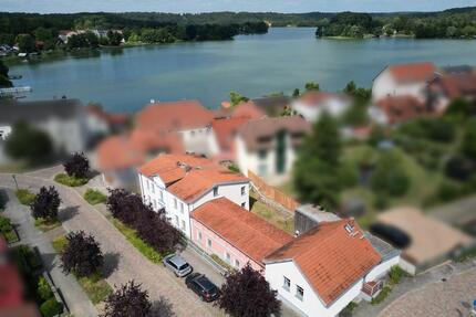 Haus am See - Wohnen & Arbeiten i. d. Feldberger Seenlandschaft