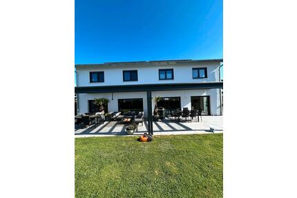 Attraktives Doppelhaus ruhige Lage (BJ 2020 provisionsfrei) - Argenbühl