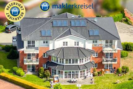 Wohnung zum Kaufen in Neuharlingersiel 229.000,00 € 57 m²