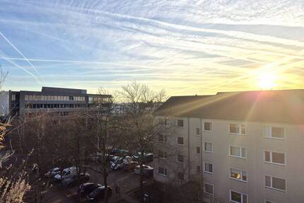 Penthaus - Über den Dächern von Laatzen - 4 Zimmer Wohnung mit riesiger Terrasse