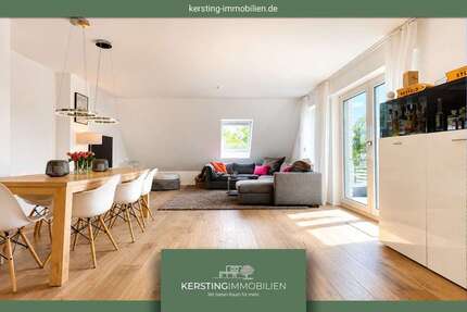 Wohnung zum Kaufen in Krefeld Verberg 479.000,00 € 120 m² - Krefeld / Verberg