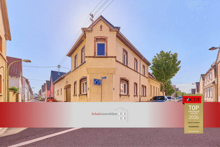 Haus zum Kaufen in Ludwigshafen am Rhein 439.000,00 € 201.69 m²