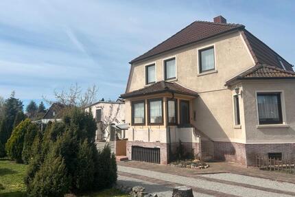 Einfamilienhaus mit Potenzial in Zielitz - Wolmirstedt
