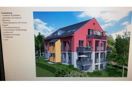 3-Zimmer Wohnung 87qm mit EBK und Tiefgarage - Rohrbach