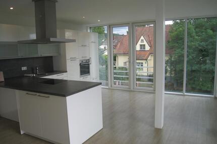 Helle, moderne, altersgerechte Penthouse 3 Zimmerwohnung in Lahr zum 1. April vermieten! - Lahr (Schwarzwald)