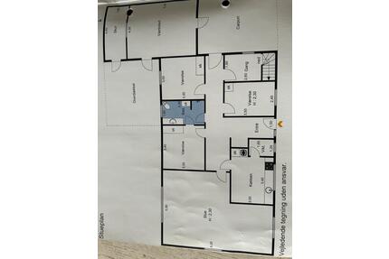 Bungalow ebenerdig in Rens zu verkaufen - Ladelund